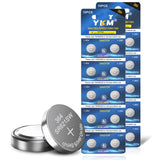 YKM 364 SR621SW 364/363 LR621 V364 AG1 Battery 1.55V Silver Oxide Battery for Scale Watch Batteries 20 Pack