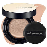 JUNG SAEM MOOL Essential Skin Nuder Cushion 22C Petal Light 0.49 Fl Oz, No Refill, Natural Radiant Finish Cushion Foundation wit
