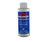 Rapid Remover Adhesive Remover for Vinyl Wraps Graphics Decals Stripes 4oz Sprayer
