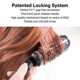 Olivia Garden Multi Brush Detachable Thermal Styling Brush 1 3/8" MB-36B