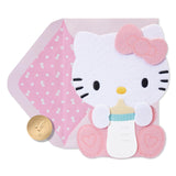Papyrus Hello Kitty Baby Shower Card (Sweet Moments To Come)
