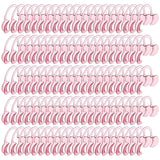 Zhengmy 100 Pcs C-Shape Teeth Whitening Cheek Retractor, Mouth Retractor for Teeth Whitening Dental Cheek Mouth Opener for Denti