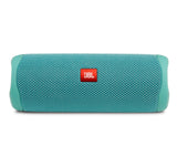 Jbl Flip 5, Waterproof Portable Bluetooth Speaker, Teal