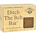 All Terrain Ditch The Itch Bar - 4 Oz - Pack Of 4