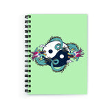 Plan To Gift Notebooks For Office Sign Of Gud And Bad Notebook Wire Bound Spiral Printed Pages:160 (Size A5)