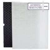 Genuine Winix 116130 Replacement Filter H for 5500-2 Air Purifier , 16.25L x 12.5W x 1.5Th, White