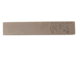 Ampco Safety Tools W10 Wedge, Flange, NonSparking, NonMagnetic, Corrosion Resistant, 11/4 x 2 x 81/2 OAL