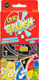Mattel Games UNO Flip! Splash Card Game for Kids, Adults & Game Night with Water-Resistant Double-Sided Cards