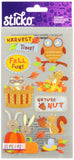Sticko Harvest Time Stickers