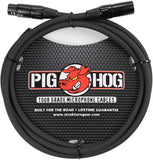 Pig Hog 8Mm Microphone Cable, 6-Foot Xlr