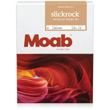 Moab Slickrock Metallic Pearl 260 Fine Art Archival Inkjet Paper, Glossy White, Medium Weight 260gsm, 25 Sheets (5X7)