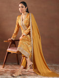Libas Women'S Silk Blend Kurta Set (49497
