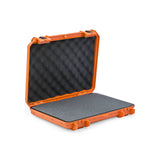 Seahorse 85 Slim Hard Protective Case with Accuform Foam - TSA Approved/Mil Spec / IP67 Waterproof/USA Made for Storing Laptops,