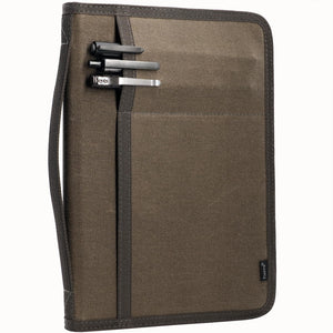 Tintris Zipper Journal Notebook Cover for 5.5 x 8.25 A5 Moleskine LEUCHTTURM Notebooks Journals Planners Sketchbooks Legal pads 