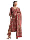 Libas Women'S Cotton Kurta Set (400358