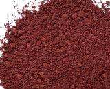 Matte Dark Red Oxide Pigment Powder - 2.5Lb - Concrete Pigment, Cement Color Pigment, Resin Epoxy Dye, Colorant for Gypsum, Plas