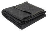 WELIV Homes 72 x 80 inches NonWoven Padded Moving Blankets (5)