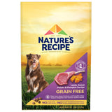 Natures Recipe Grain Free Lamb, Sweet Potato & Pumpkin Recipe Dry Dog Food, 12 lb. Bag