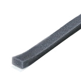 MD Building Products 02113 1/2 in. x 3/4 in. x 17 ft. Gray Economy Foam Window Seal for ExLarge Gaps