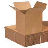 Aviditi 13 x 13 x 13 Corrugated Cardboard Boxes, Medium 13L x 13W x 13H, Pack of 25 | Shipping, Packaging, Moving, Storage Bo