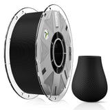 Creality Hyper PLA Filament RFID 3D Printer Filament:High Speed 30-600mm/s,1kg(2.2lbs) Spool Support CFS 1.75 mm, Fits for Most 