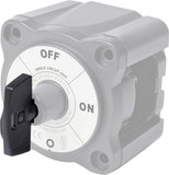 Blue Sea Systems 7900200 m-Series Battery Switch Key Replacement, Black