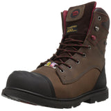 Avenger Work Boots Hammer A7573 Mens Carbon Toe EH PR Waterproof Insulated Work Boots, 9 2E