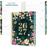 bloom daily planners 2026-2027 Academic Year Pocket Planner (July 2026 - July 2027) 13 Months - 4x 6MINI Weekly Monthly 