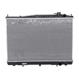 TYC 2151 Radiator Compatible with 1998-2004 Nissan Frontier
