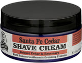 COLONEL CONK Shave Cream Santa Fe Cedar, 5.5 FZ