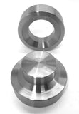 Dimple Dies For Metal Fabrication Multiple Sizes To Choose From (1-3/4 ) -Like New