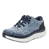 Alegria Rok N Roll Women Roll On 2 Indigo Athletic Walking Shoe 5-5.5 M US