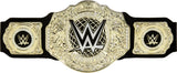 Mattel WWE Championship Title, World Heavyweight Championship Role-Play & Costume Piece, Leather-Like Belt 3+ Feet with One-Time