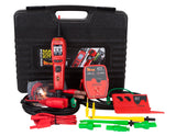 POWER PROBE IV Master Combo Kit - Red (PPKIT04) Includes Power Probe IV with PPECT3000 and Accessories