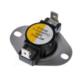 Emerson Thermostats Emerson 3F01140 Snap Disc Fan Control