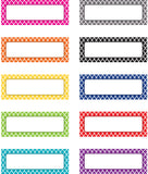 Teacher Created Resources Moroccan Magnetic Labels (20684)