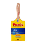 Purdy 144400740 Pro-Extra Series Swan Wall Paint Brush, 4 inch
