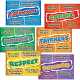 Character Education Posters (set of 6)