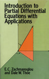 Introduction to Partial Differential Equations with Applications (Dover Books on Mathematics)