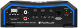 Planet Pulse Series Class A/B Monoblock Amplifier 2000W Max