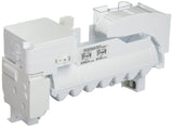 LG AEQ73110205 Genuine OEM Ice Maker Assembly for LG Refrigerators White-New