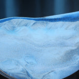ZYKKGEY 3D Deep Sea Moving Sand Art,Relaxing Desktop Home Office Work Decor,Moving Sand Art Picture