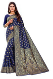 Sugathari Womens Banarasi Saree Pure Kanjivaram Silk Saree Soft new ladies 2023 Design Wear Pattu Sarees Latest Cotton Party Sar