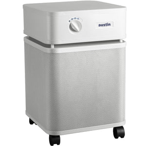Austin Air Healthmate Plus - Powerful Air Purifier With Hepa Medical-Grade Filtration System, Eliminate Harmful Airborne Contami