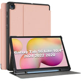 ProCase for Galaxy Tab S6 Lite 10.42024 2022 2020 with S Pen Holder, Slim Stand Folio Case Smart Cover for Galaxy Tab S6 Lit