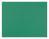 Pacon 4-Ply Railroad Board, Holiday Green, 22 x 28, 25 Count