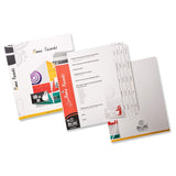 Ahh Hah! Organizer Kit: Home Records Index Tabs for a Threering Binder (Binder not included))