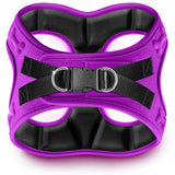Comfort fit Step-in Dog & Puppy Harness - Comfortable All Weather Dog Vest Harness: Adjustable, Soft Padded, Easy to Put-on for 