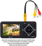 ClearClick HD Video Capture Box Ultimate - Capture and Stream Video from HDMI, RCA, VHS, VCR, DVD, Camcorders, Hi8