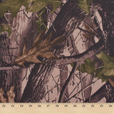 Printed canvas Fabric Waterproof Outdoor 60 Wide 600 Denier Sold by The Yard A (Hunter)
